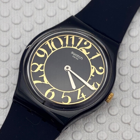 Swatch Accessories - Swatch Watch - GN262 - BACK IN TIME